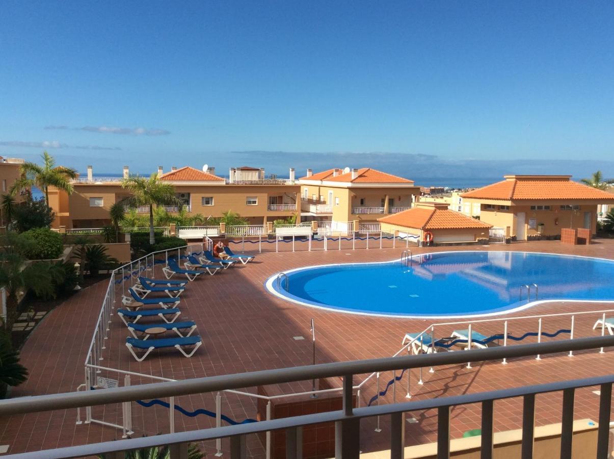 Apartmán Brisas Del Mar Costa Adeje  Exteriér fotografie