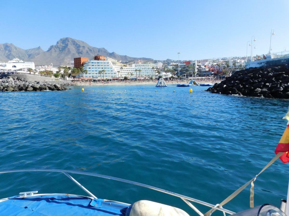 Apartmán Brisas Del Mar Costa Adeje  Exteriér fotografie